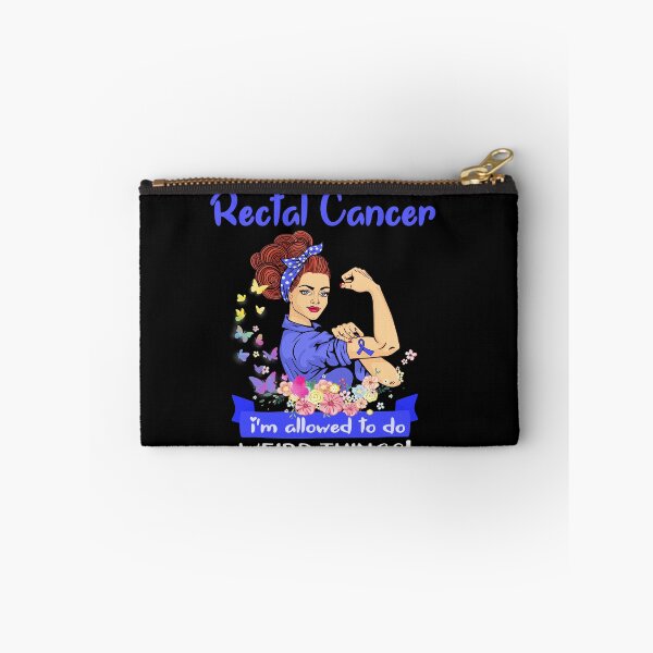 Item preview, I Have Rectal Cancer I'm Allowed To Do Weird Things designed and sold by largellie.
