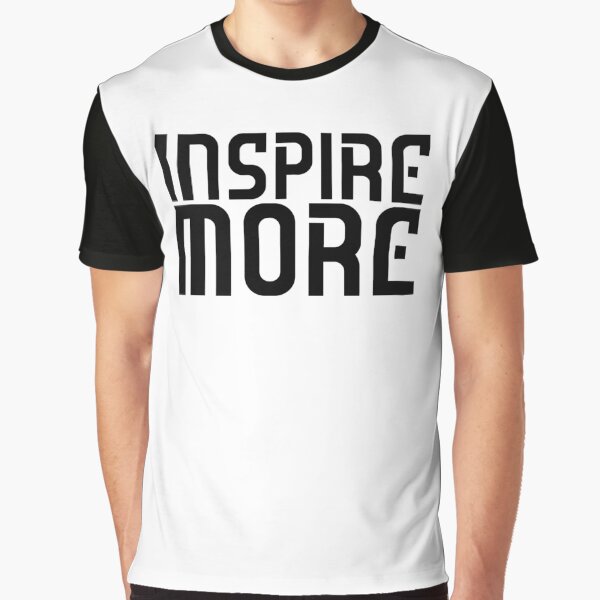 Item preview, Inspire More designed and sold by Mohammed Sohail Khan.