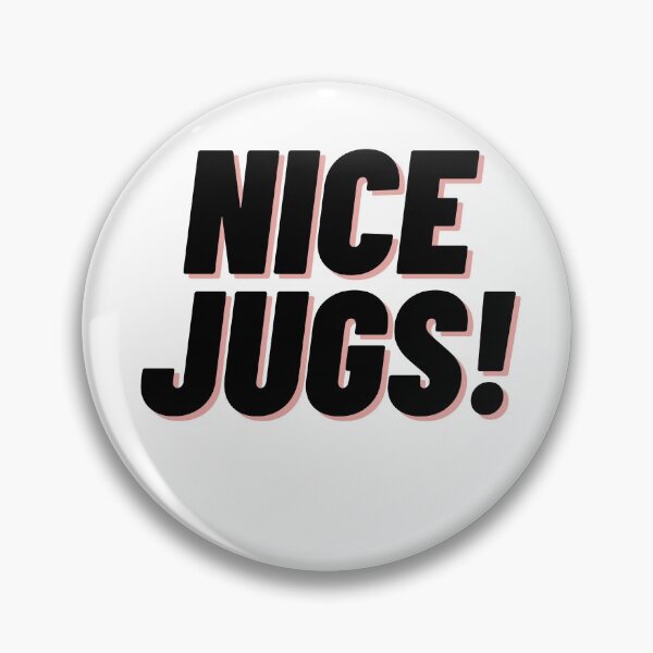 Item preview, Nice Jugs designed and sold by Cubezz.