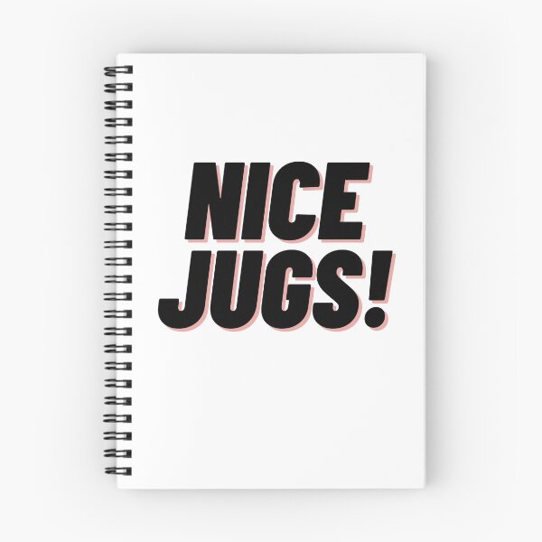Item preview, Nice Jugs designed and sold by Cubezz.