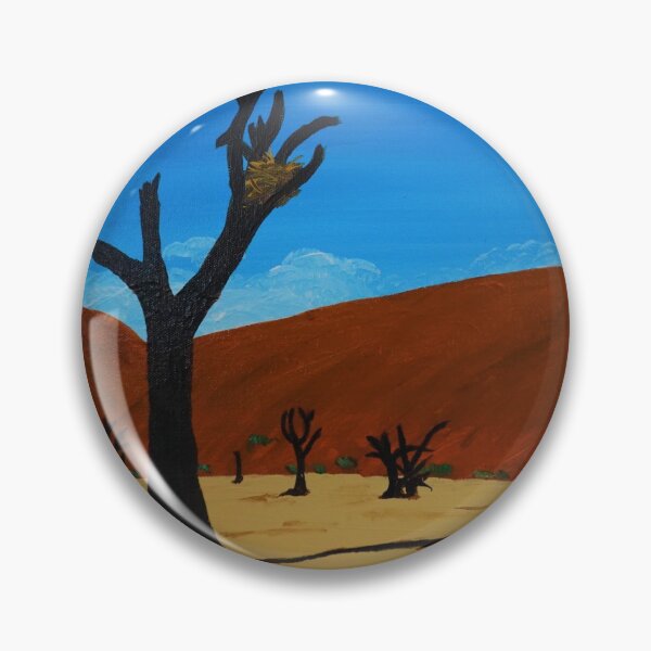 Item preview, Deadvlei, Namibia designed and sold by Rebecca Rose.