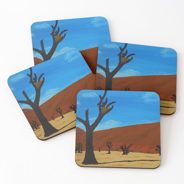 Item preview, Deadvlei, Namibia designed and sold by Rebecca Rose.