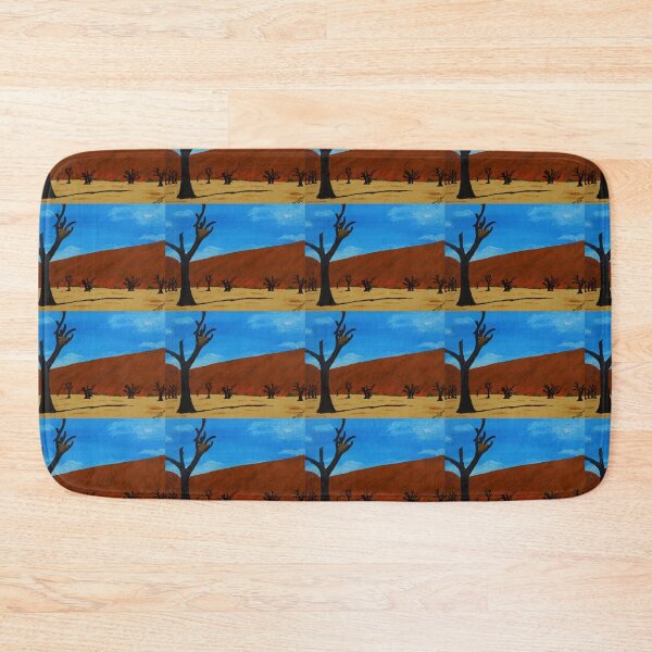 Item preview, Deadvlei, Namibia designed and sold by Rebecca Rose.