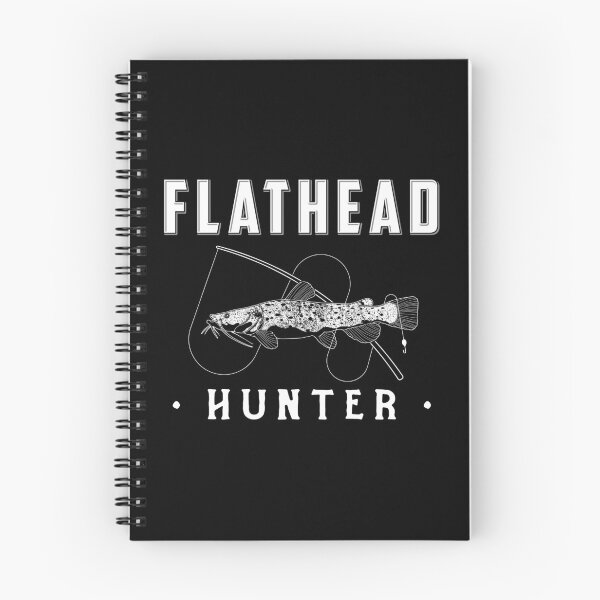 Item preview, Funny Hunter Flathead Catfish Fishing product designed and sold by jakehughes2015.