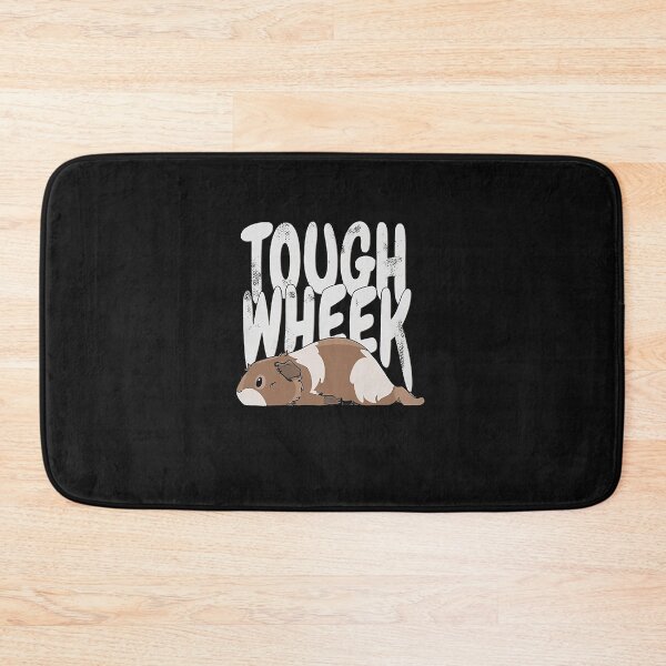 Item preview, Tough Wheek Brown Guinea designed and sold by RaihanaKRadix.