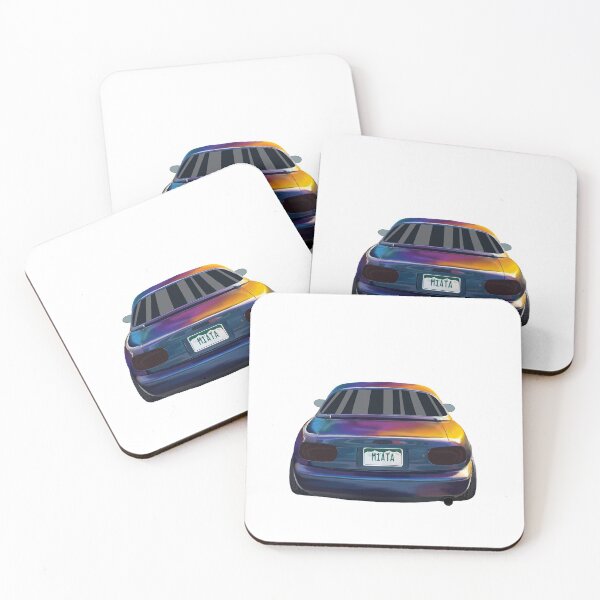 Item preview, Midnight Miata designed and sold by sampursley.