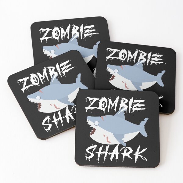 Item preview, Zombie Shark Beach Horror  designed and sold by Alladin7.