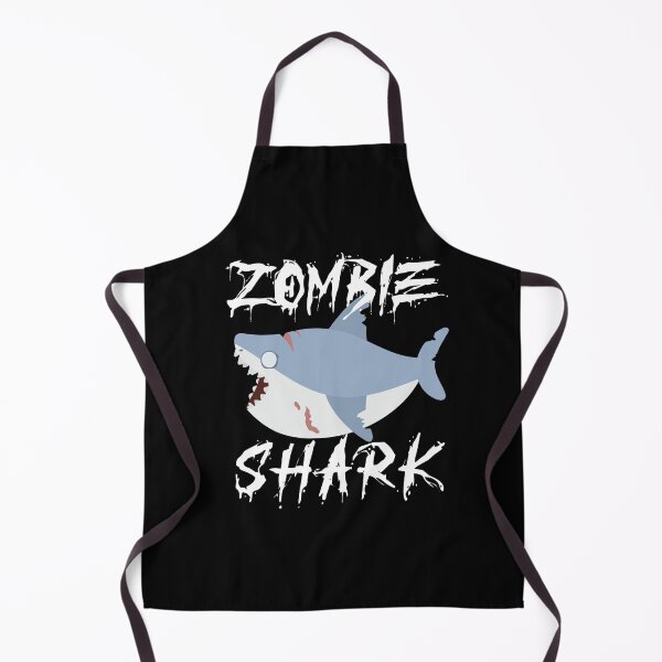 Item preview, Zombie Shark Beach Horror designed and sold by Alladin7.