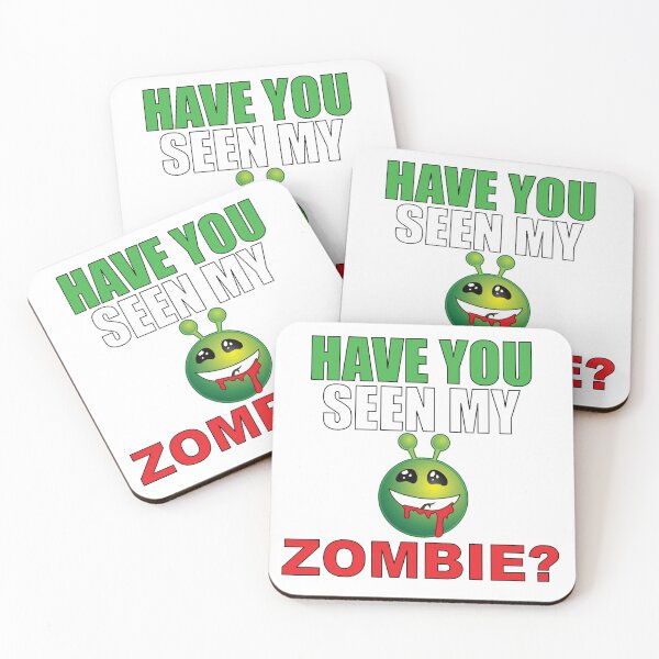 Item preview, Have You Seen My Zombie designed and sold by BlessingDirect.