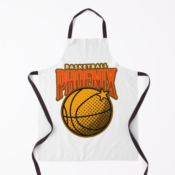 Artikelvorschau, Phoenix-Basketball entworfen und verkauft von HppyStrngHelthy.