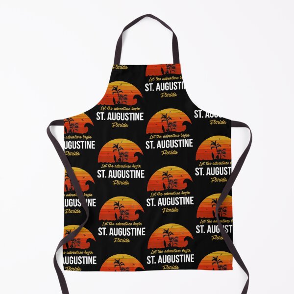 Item preview, Fun St. Augustine Florida Beach Vacation Adventure design designed and sold by jakehughes2015.