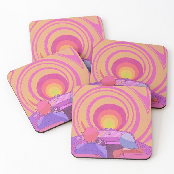 Item preview, A Trippy Car Ride designed and sold by 999Potato.