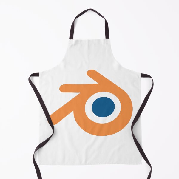 Item preview, Blender Logo Orange and Blue designed and sold by HotpotFund.
