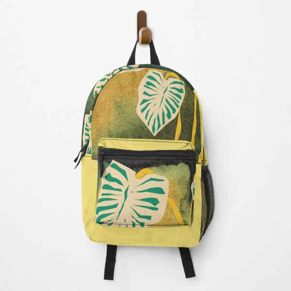 Item preview, Monstera Leaf Artwork designed and sold by Dream Bloom Gallery.
