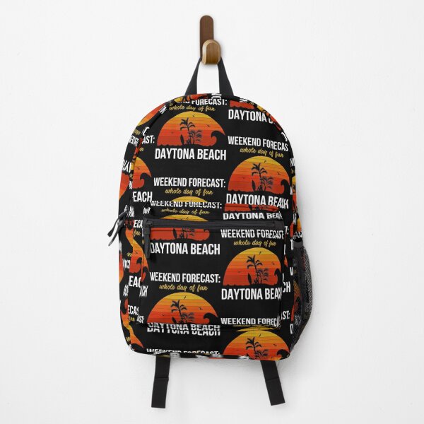 Item preview, Funny Daytona Beach Florida Vacation Weekend Forecast product designed and sold by jakehughes2015.