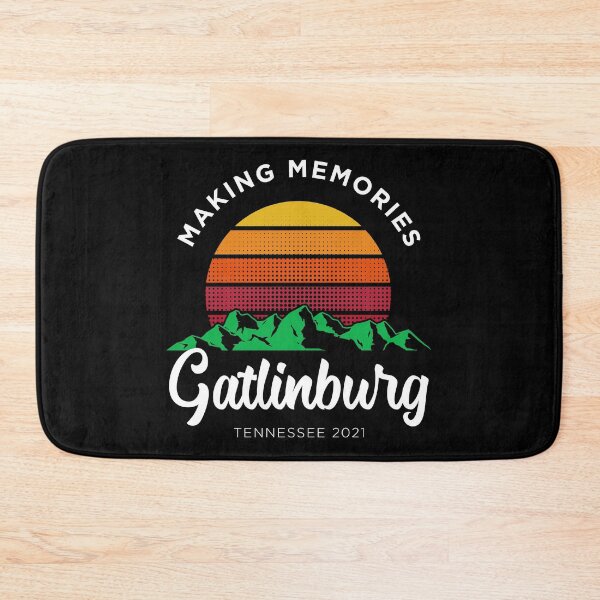Item preview, Making Memories Family Vacation 2021 Gatlinburg print designed and sold by jakehughes2015.