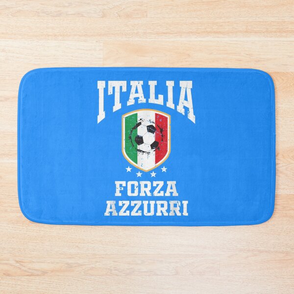 Item preview, Forza Azzurri Jersey Football 2021 2020 National Team Italia designed and sold by familyarts.