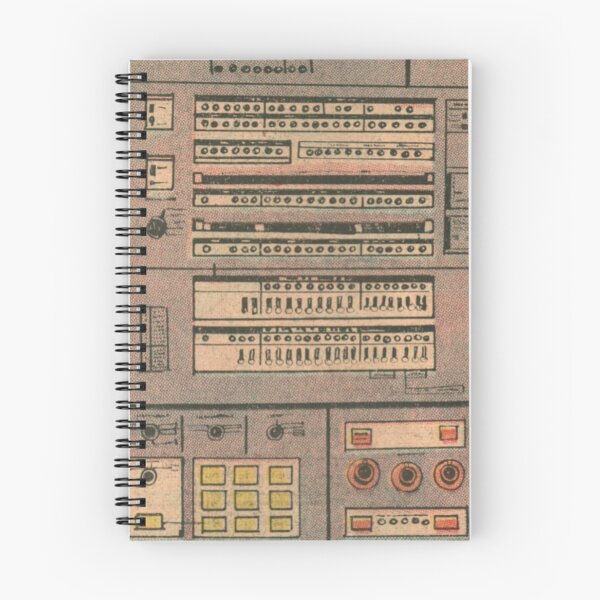 Item preview, Control Panel - Vintage Comic Book Print designed and sold by elevens.
