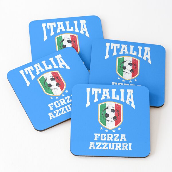 Item preview, Forza Azzurri Jersey Football 2021 2020 National Team Italia designed and sold by familyarts.