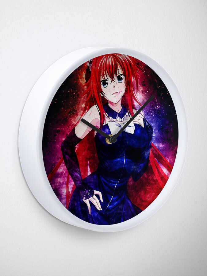 High School Dxd Clocks for Sale