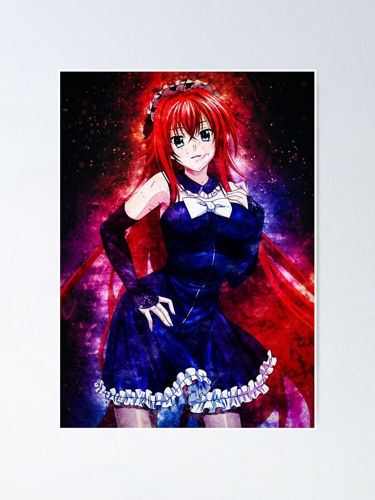 Issei Hyoudou High School DxD Tapestry for Sale by Spacefoxart