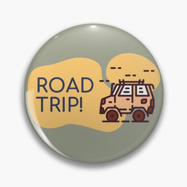 Artikelvorschau, Reisen, Roadtrip, Camping entworfen und verkauft von Jaime-la-mode.