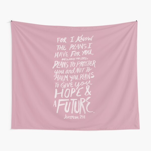 Item preview, Jeremiah 29: 11 x Rose designed and sold by theanointedhome.
