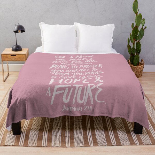 Item preview, Jeremiah 29: 11 x Rose designed and sold by theanointedhome.