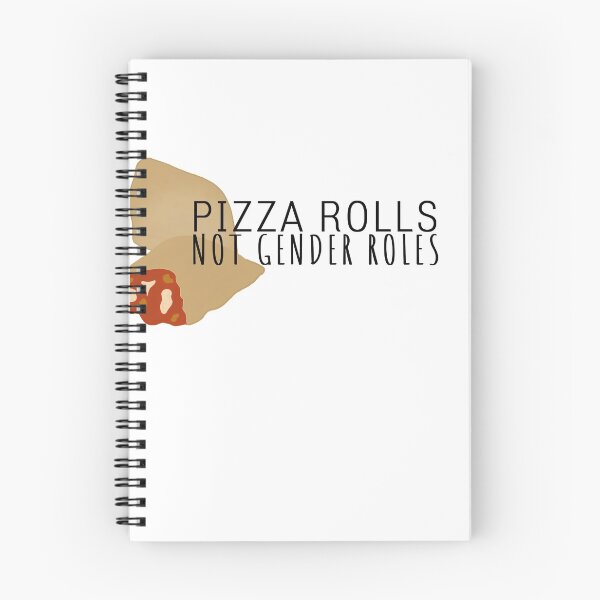 Item preview, Pizza rolls... not gender roles designed and sold by YoYoMaster.