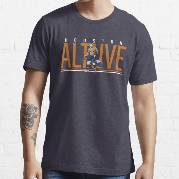 Jose Altuve: Caricature, Adult T-Shirt / Medium - MLB - Sports Fan Gear | breakingt