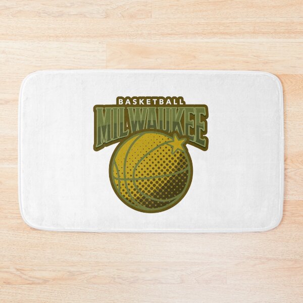 Item preview, Milwaukee Basketball designed and sold by HppyStrngHelthy.