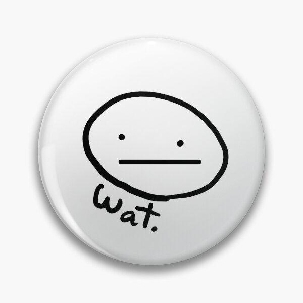 Item preview, Wat.  designed and sold by Tinylag.