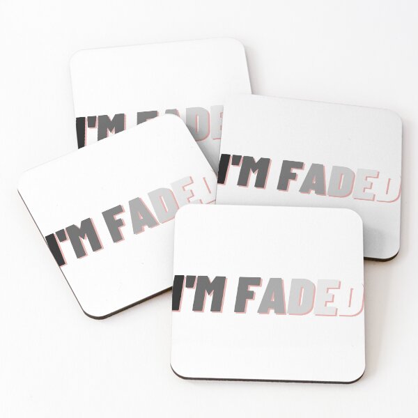 Item preview, I'm Faded designed and sold by Cubezz.