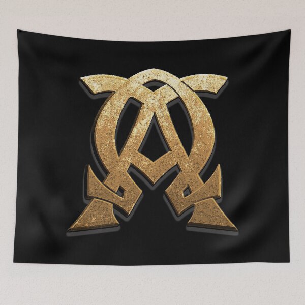 Item preview, Alpha and Omega designed and sold by PaulieDeez.