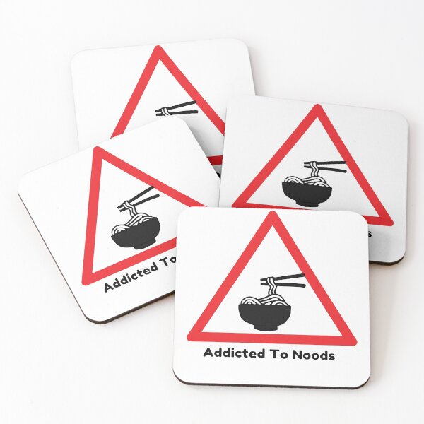 Item preview, addicted to noods designed and sold by joshcwa.