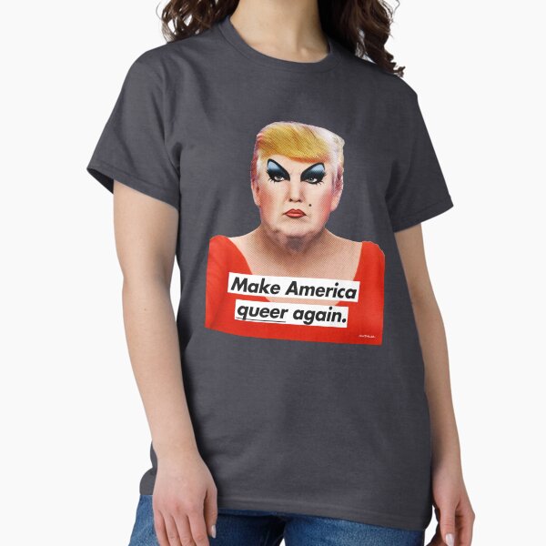 Item preview, Make America Queer Again designed and sold by cbmiller.