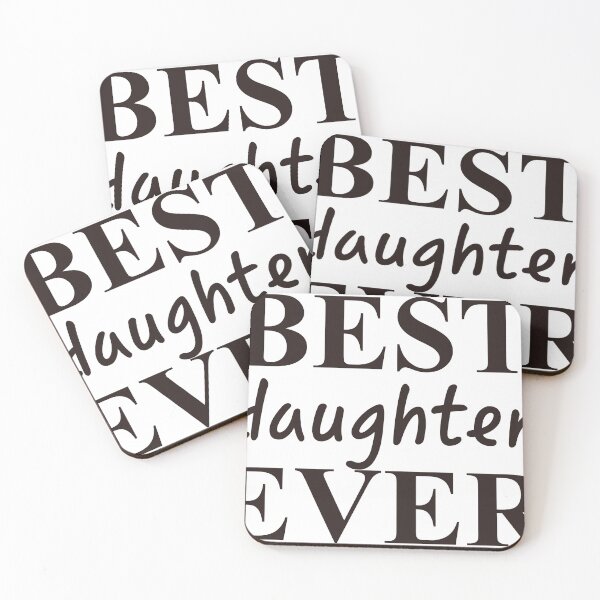 Item preview, BEST daughter designed and sold by JOMOShop.