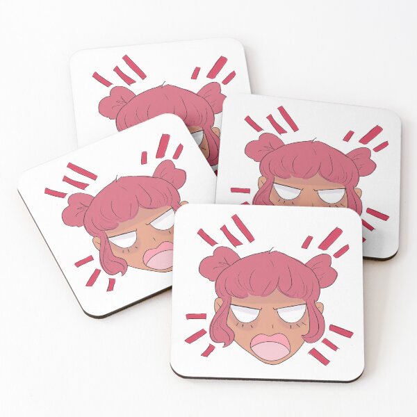 Item preview, Mad Anime Emote designed and sold by LisaMichelleArt.