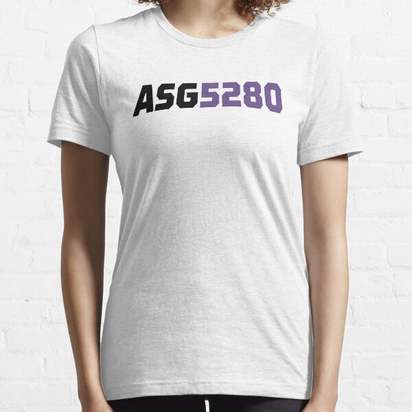 ASG 5280 Essential T-Shirt