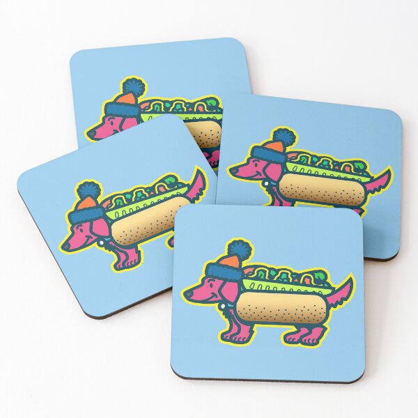 Item preview, Da Chicago Mustard Dog designed and sold by dangerhuskie.