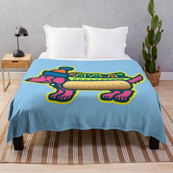 Item preview, Da Chicago Mustard Dog designed and sold by dangerhuskie.