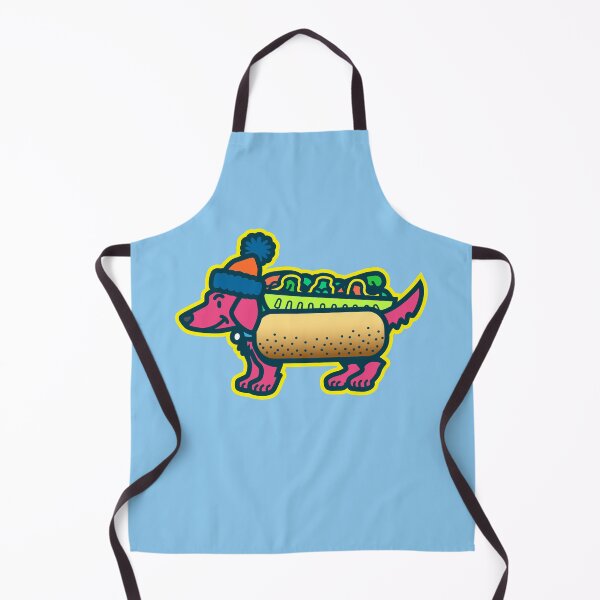 Item preview, Da Chicago Mustard Dog designed and sold by dangerhuskie.