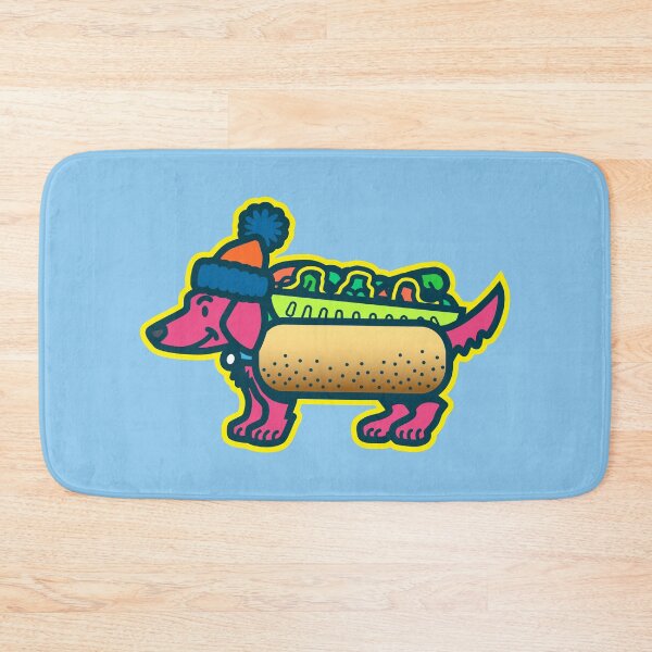 Item preview, Da Chicago Mustard Dog designed and sold by dangerhuskie.