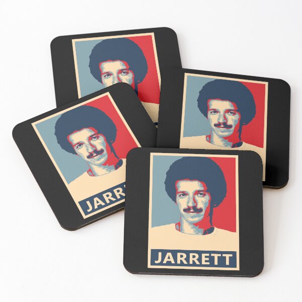 Item preview, Keith Jarrett Hope Poster -  Sizes of Jazz History designed and sold by Quentin1984.
