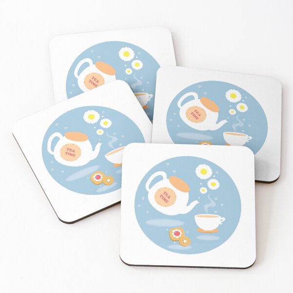 Item preview, Tea time designed and sold by GinaArtHut.