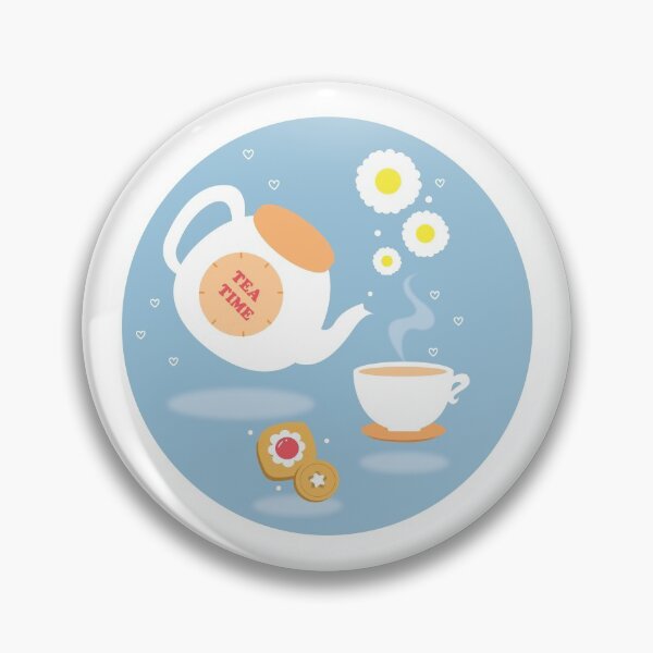 Item preview, Tea time designed and sold by GinaArtHut.