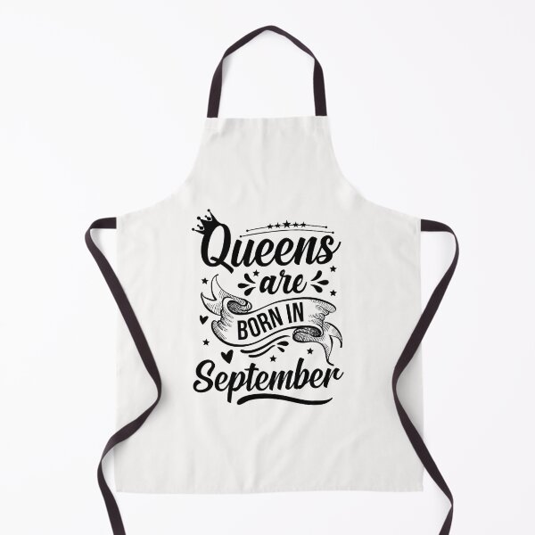 Item preview, Queens are born in September | Birthday gifts for your mom, grandma, aunt, girlfriend, wife or yourself designed and sold by subtleday.
