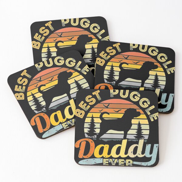 Item preview, Puggle Dad designed and sold by farhoodi2200.