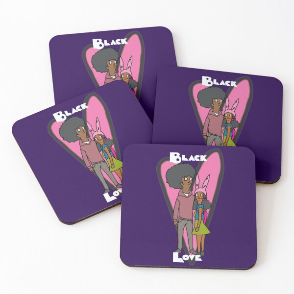 Item preview, Black Love designed and sold by Knottygirl.