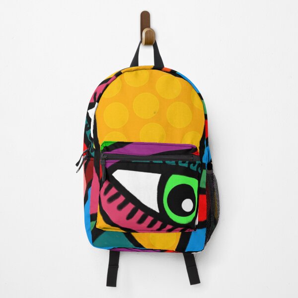 Item preview, Funky Abstract Face designed and sold by jantulov.